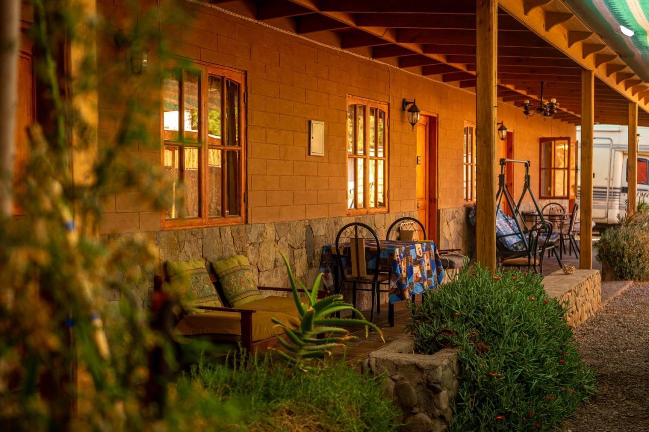 La Casa Del Sol Naciente Hotell San Pedro de Atacama Exteriör bild