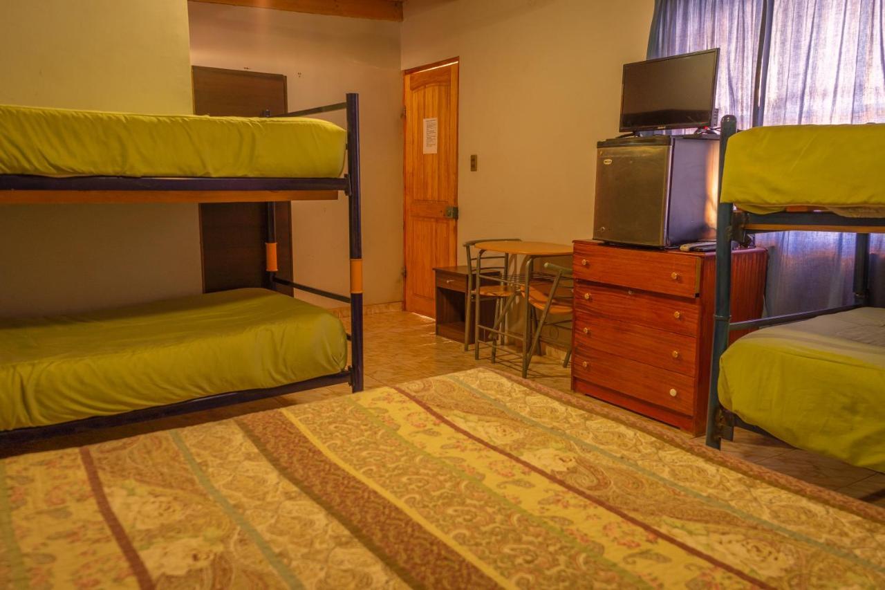 La Casa Del Sol Naciente Hotell San Pedro de Atacama Exteriör bild