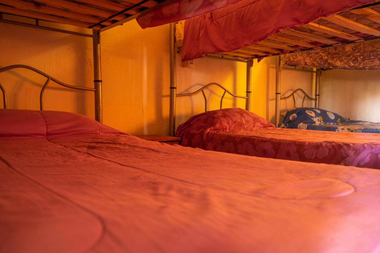 La Casa Del Sol Naciente Hotell San Pedro de Atacama Exteriör bild