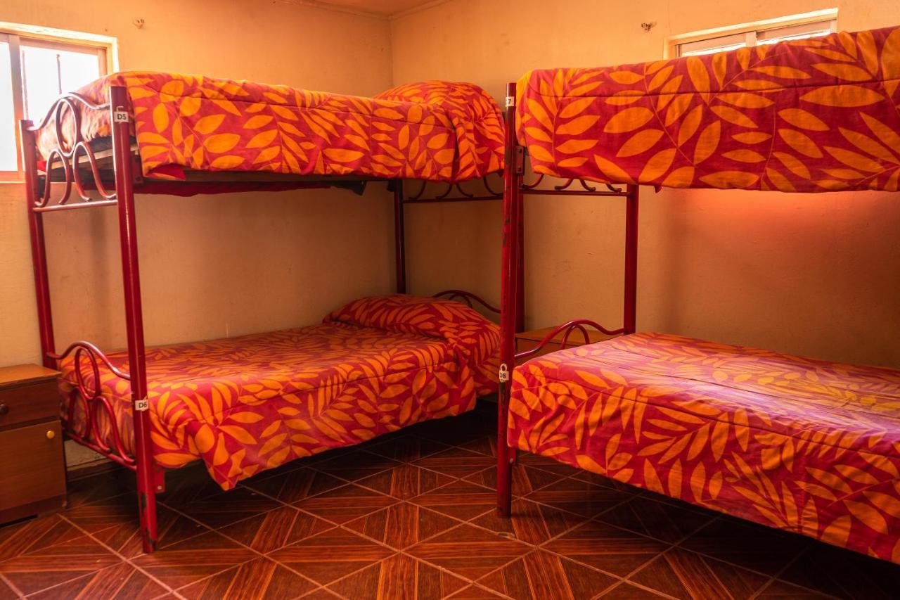 La Casa Del Sol Naciente Hotell San Pedro de Atacama Exteriör bild