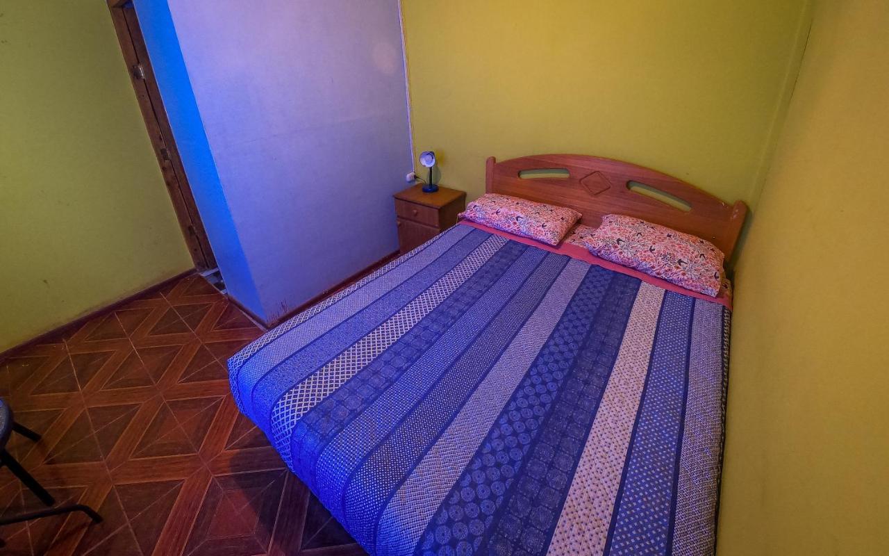 La Casa Del Sol Naciente Hotell San Pedro de Atacama Exteriör bild