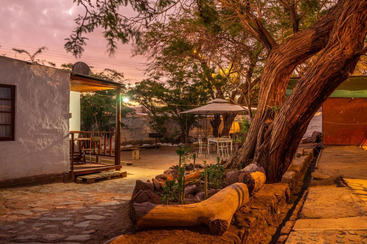 La Casa Del Sol Naciente Hotell San Pedro de Atacama Exteriör bild