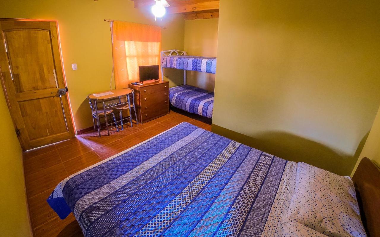 La Casa Del Sol Naciente Hotell San Pedro de Atacama Exteriör bild