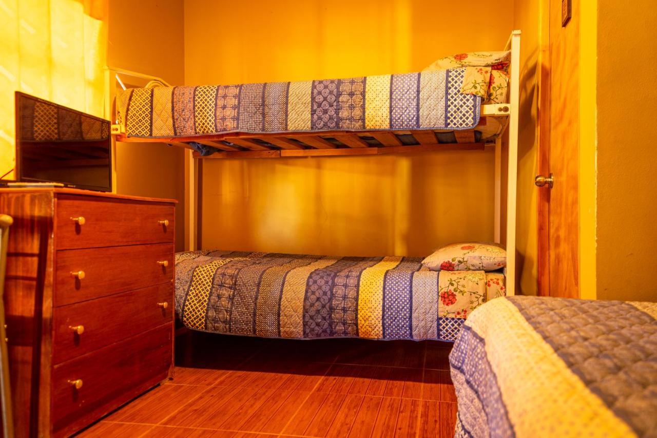 La Casa Del Sol Naciente Hotell San Pedro de Atacama Exteriör bild