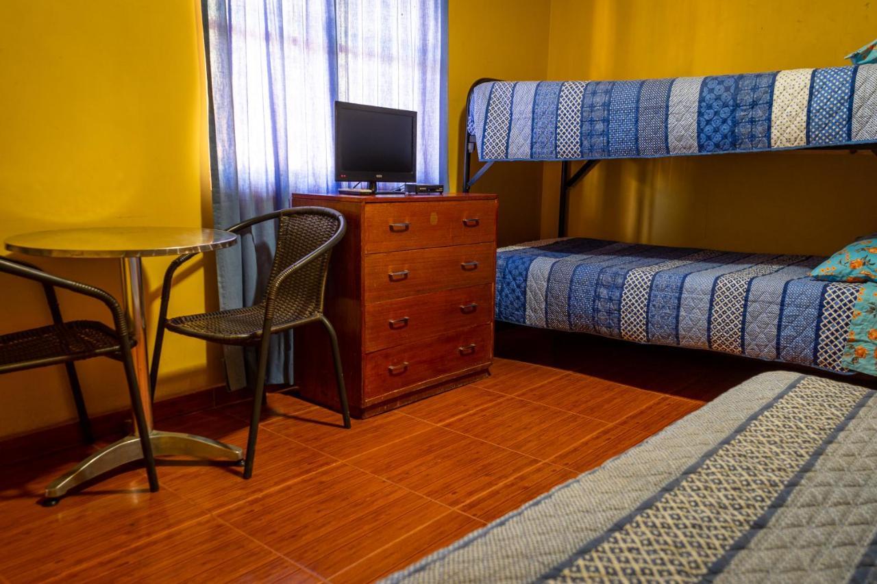 La Casa Del Sol Naciente Hotell San Pedro de Atacama Exteriör bild