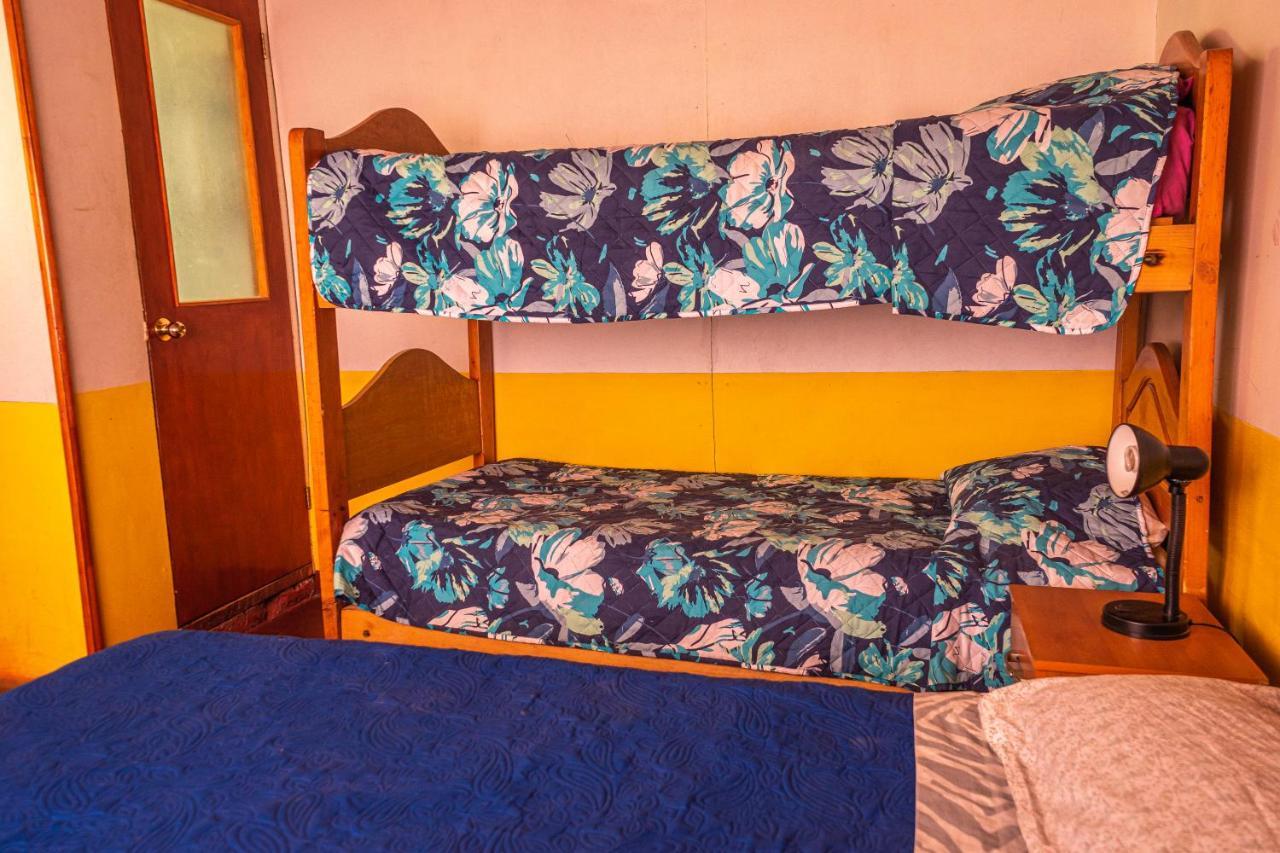 La Casa Del Sol Naciente Hotell San Pedro de Atacama Exteriör bild