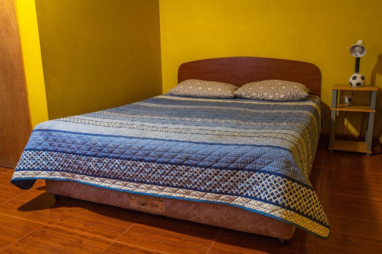 La Casa Del Sol Naciente Hotell San Pedro de Atacama Exteriör bild