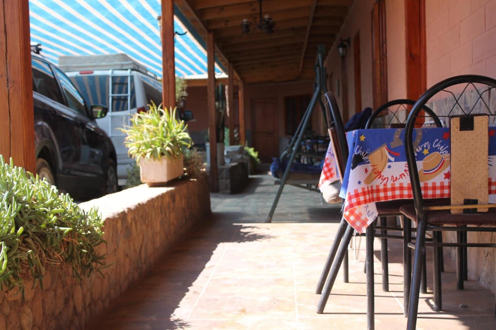 La Casa Del Sol Naciente Hotell San Pedro de Atacama Exteriör bild